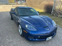 Mörkblå (blå) Begagnad 2007 Chevrolet Corvette C6 Sportkupé | 559 000 kr