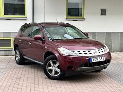 Begagnad 2005 Nissan Murano SE SUV | 29 700 kr (Marknadspris)