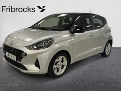 Grå Begagnad 2020 Hyundai i10 Edition Halvkombi | 129 900 kr (Lite dyr)