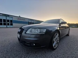 Grå Begagnad 2008 Audi A6 S-Line Kombi | 55 000 kr (Lite dyr)