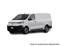 Vit Ny 2025 Fiat Scudo Van | 439 900 kr (Lite dyr)