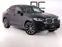 Svart Begagnad 2021 BMW X4 M Sport SUV | 649 000 kr