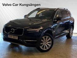 Grå Begagnad 2017 Volvo XC90 Momentum SUV | 349 800 kr (Bra pris)