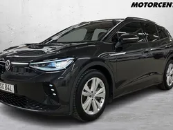 Mörkgrå (grå) Begagnad 2021 VW ID.4 GTX SUV | 399 000 kr (Dyr)