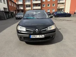 Svart Begagnad 2006 Renault Mégane II Halvkombi | 13 900 kr (Bra pris)