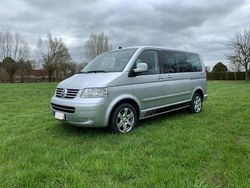 Silver Begagnad 2007 VW Multivan Comfortline Minibuss | 125 500 kr (Marknadspris)