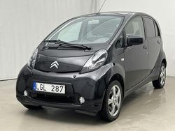 Svart Begagnad 2011 Citroën C-zero Halvkombi | 49 000 kr