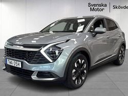 Grå Begagnad 2022 Kia Sportage 2 SUV | 359 200 kr (Bra pris)