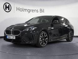 Svart Begagnad 2024 BMW 120 M Sport Halvkombi | 419 900 kr