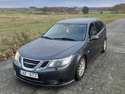 Begagnad 2009 Saab 9-3 Kombi | 12 499 kr