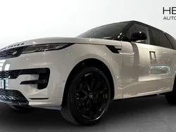 Grå (grey) Ny 2025 Land Rover Range Rover Sport HSE Dynamic SUV | 1 489 800 kr (Marknadspris)
