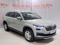 Grå Begagnad 2022 Skoda Kodiaq Style SUV | 369 900 kr (Marknadspris)