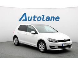 Flerfärgad Begagnad 2016 VW Golf VII Halvkombi | 149 900 kr (Marknadspris)