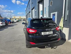 Svart Begagnad 2014 Hyundai ix35 SUV | 125 000 kr (Marknadspris)