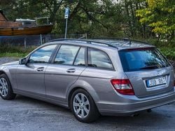 Silver Begagnad 2009 Mercedes C180 Classic Kombi | 52 000 kr (Superpris)