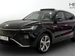 Svart (black) Begagnad 2022 MG Marvel R Luxury SUV | 279 900 kr