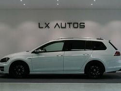 Vit Begagnad 2016 VW Golf Alltrack R Kombi | 309 000 kr
