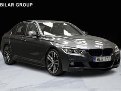 Grå Begagnad 2018 BMW 330e M Sport Sedan | 345 000 kr (Dyr)