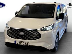 Frozen white Ny 2025 Ford E-Transit Trend Van | 548 900 kr (Superpris)