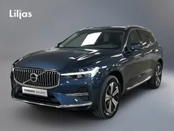 Mörkblå Begagnad 2024 Volvo XC60 Core SUV | 539 000 kr (Bra pris)