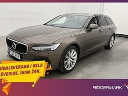 Brun Begagnad 2016 Volvo V90 Momentum Kombi | 209 800 kr (Marknadspris)