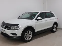 Vit Begagnad 2019 VW Tiguan Executive SUV | 209 900 kr (Superpris)