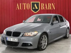 Grå Begagnad 2009 BMW 335 M Sport Sedan | 189 700 kr (Bra pris)