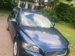 Blå Begagnad 2006 Volvo V50 Kombi | 4 000 kr