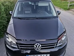 Begagnad 2012 VW Sharan GT Minibuss | 86 000 kr (Marknadspris)