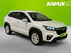 Vit Begagnad 2024 Suzuki SX4 S-Cross SUV | 274 700 kr (Bra pris)