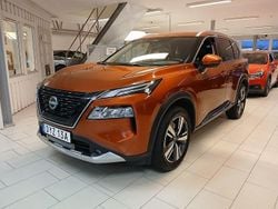 Orange Begagnad 2022 Nissan X-Trail Tekna SUV | 379 900 kr (Marknadspris)