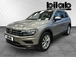 Silver Begagnad 2017 VW Tiguan SUV | 234 900 kr (Marknadspris)