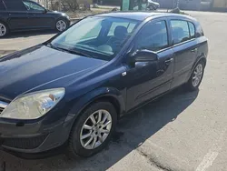 Blå Begagnad 2007 Opel Astra Halvkombi | 21 500 kr (Marknadspris)