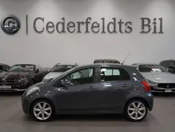 Grå Begagnad 2006 Toyota Yaris Sport Halvkombi | 79 900 kr