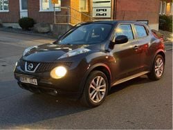 Brun Begagnad 2013 Nissan Juke SUV | 105 000 kr (Marknadspris)