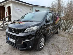 Svart Begagnad 2017 Peugeot Expert Van | 219 000 kr (Lite dyr)