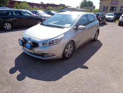 Grå Begagnad 2013 Kia Ceed Comfort Halvkombi | 54 900 kr (Bra pris)