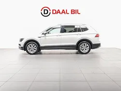 Vit Begagnad 2019 VW Tiguan Allspace SUV | 329 700 kr (Bra pris)