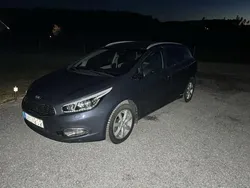 Blå Begagnad 2013 Kia Ceed Sportswagon Comfort Kombi | 79 900 kr (Marknadspris)