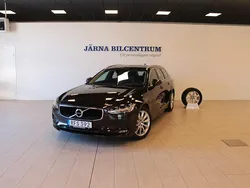Mörkbrun Begagnad 2018 Volvo V90 Kombi | 184 900 kr (Marknadspris)