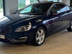 Blå Begagnad 2013 Volvo S60 Summum Sedan | 109 900 kr (Bra pris)