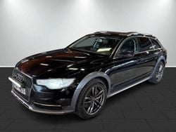 Svart Begagnad 2013 Audi A6 Allroad Kombi | 150 000 kr (Bra pris)
