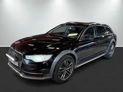 Svart Begagnad 2013 Audi A6 Allroad Kombi | 150 000 kr (Bra pris)