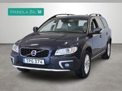 Blå Begagnad 2014 Volvo XC70 SUV | 219 900 kr (Lite dyr)