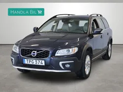 Blå Begagnad 2014 Volvo XC70 SUV | 219 900 kr (Lite dyr)