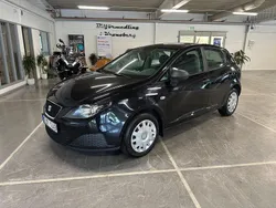Svart Begagnad 2009 Seat Ibiza Reference Halvkombi | 34 900 kr (Marknadspris)