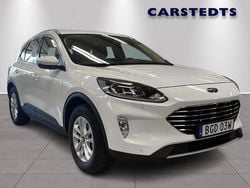 Vit Begagnad 2022 Ford Kuga Business Edition SUV | 299 900 kr (Lite dyr)