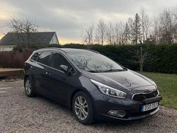 Begagnad 2015 Kia Ceed Sportswagon Kombi | 66 000 kr (Bra pris)