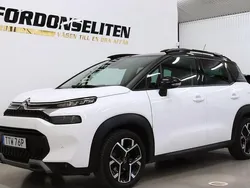 Vit Begagnad 2022 Citroën C3 Aircross SUV | 194 800 kr (Marknadspris)