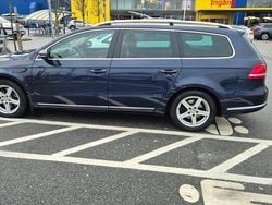 Begagnad 2012 VW Passat Kombi | 62 500 kr (Marknadspris)
